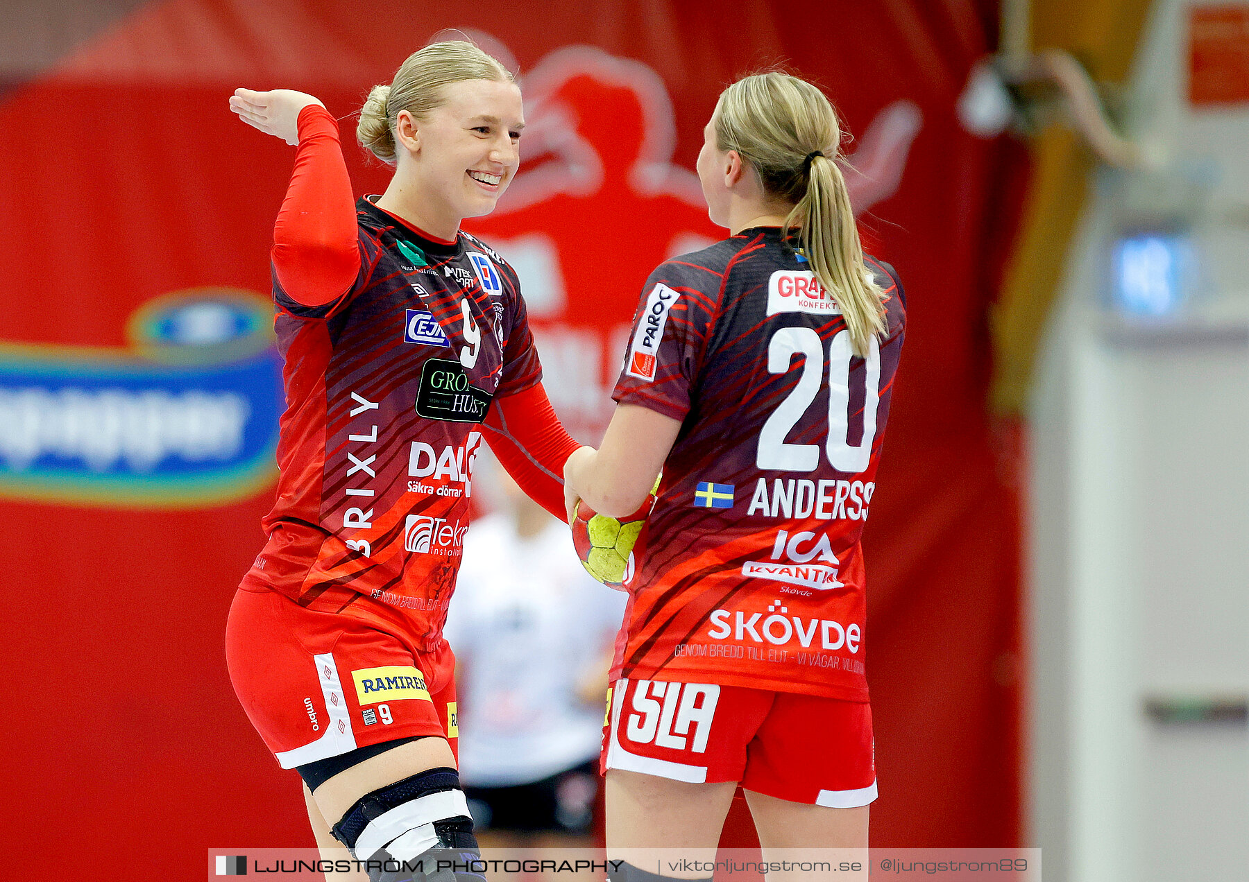 Skövde HF-Lugi HF 31-28,dam,Skövde Idrottshall,Skövde,Sverige,Handboll,,2024,328904