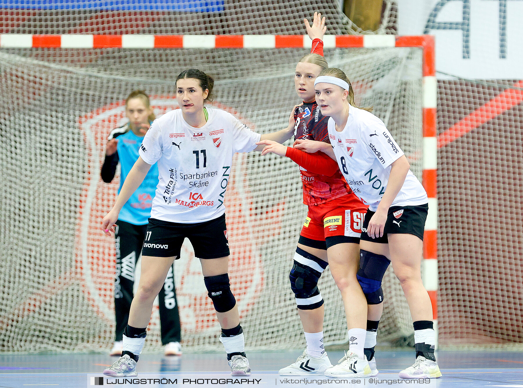 Skövde HF-Lugi HF 31-28,dam,Skövde Idrottshall,Skövde,Sverige,Handboll,,2024,328934