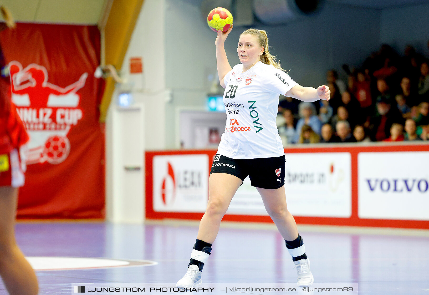 Skövde HF-Lugi HF 31-28,dam,Skövde Idrottshall,Skövde,Sverige,Handboll,,2024,328941