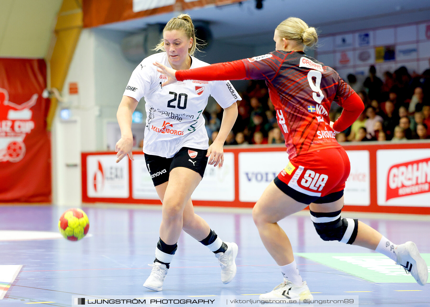 Skövde HF-Lugi HF 31-28,dam,Skövde Idrottshall,Skövde,Sverige,Handboll,,2024,328942