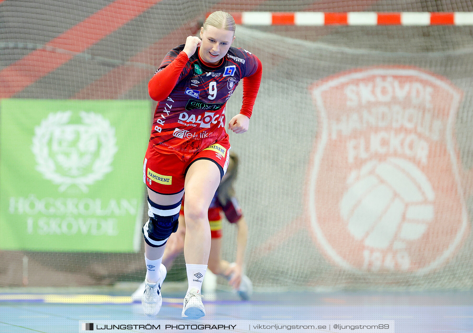 Skövde HF-Lugi HF 31-28,dam,Skövde Idrottshall,Skövde,Sverige,Handboll,,2024,328960