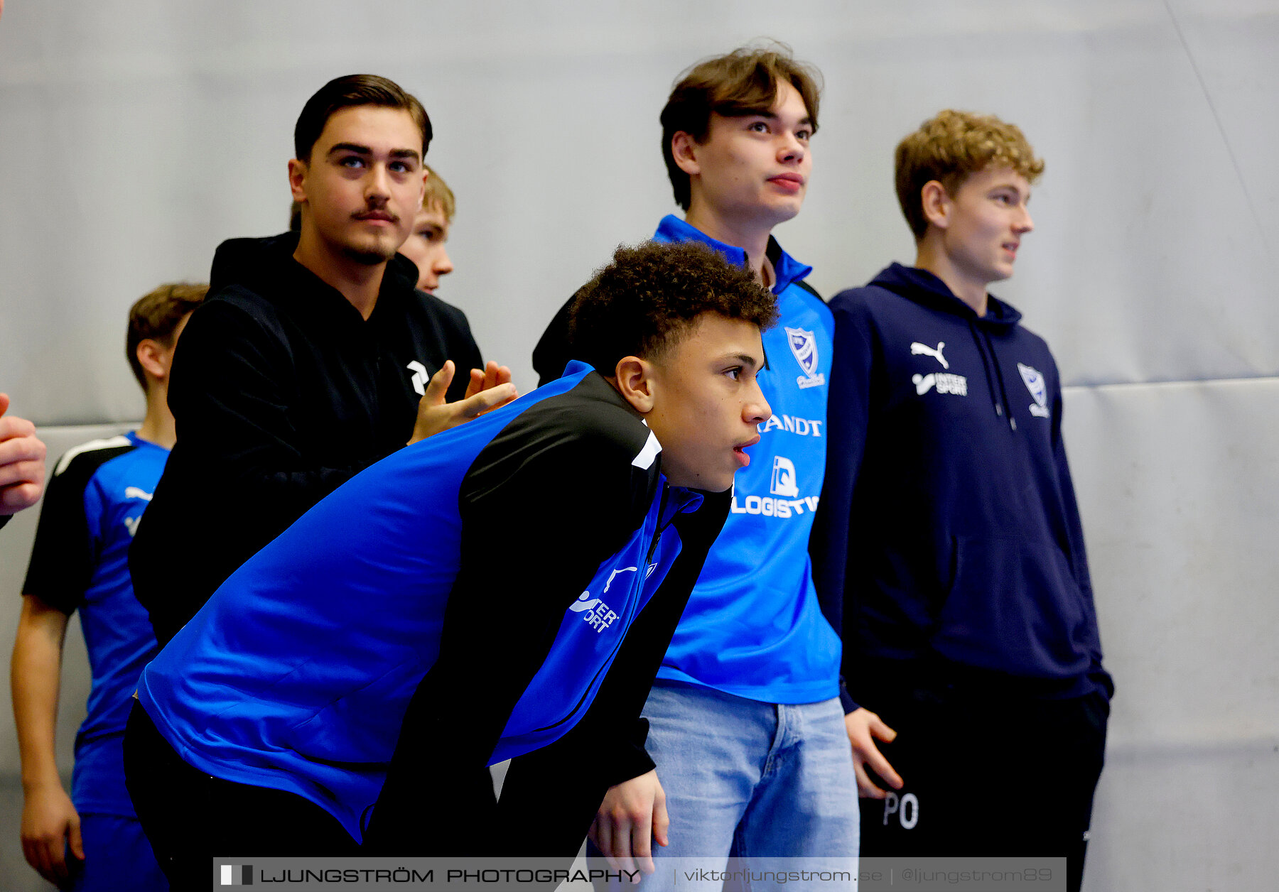 USM P16 Steg 3 IFK Skövde HK 1-Halmstad HF Röd 26-17,herr,Arena Skövde,Skövde,Sverige,Ungdoms-SM,Handboll,2024,328984