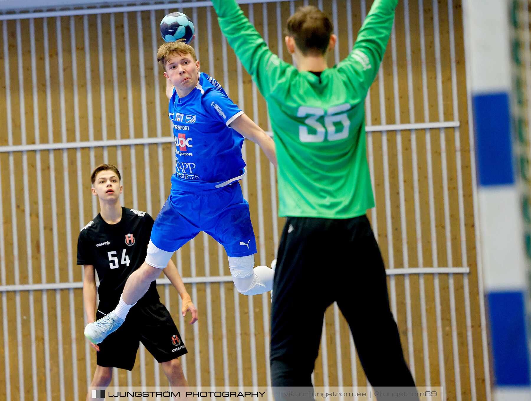 USM P16 Steg 3 IFK Skövde HK 1-Halmstad HF Röd 26-17,herr,Arena Skövde,Skövde,Sverige,Ungdoms-SM,Handboll,2024,328991