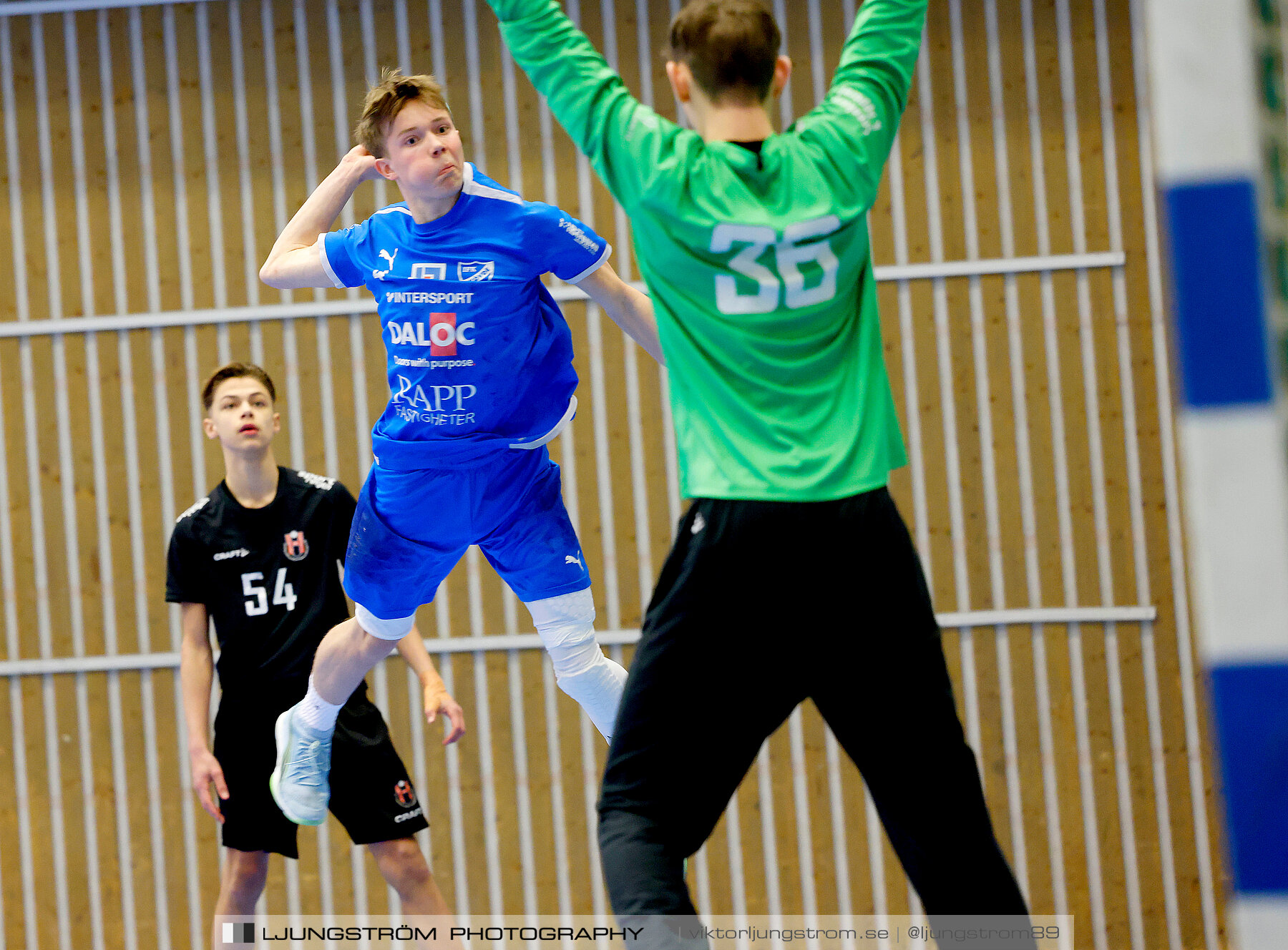 USM P16 Steg 3 IFK Skövde HK 1-Halmstad HF Röd 26-17,herr,Arena Skövde,Skövde,Sverige,Ungdoms-SM,Handboll,2024,328992