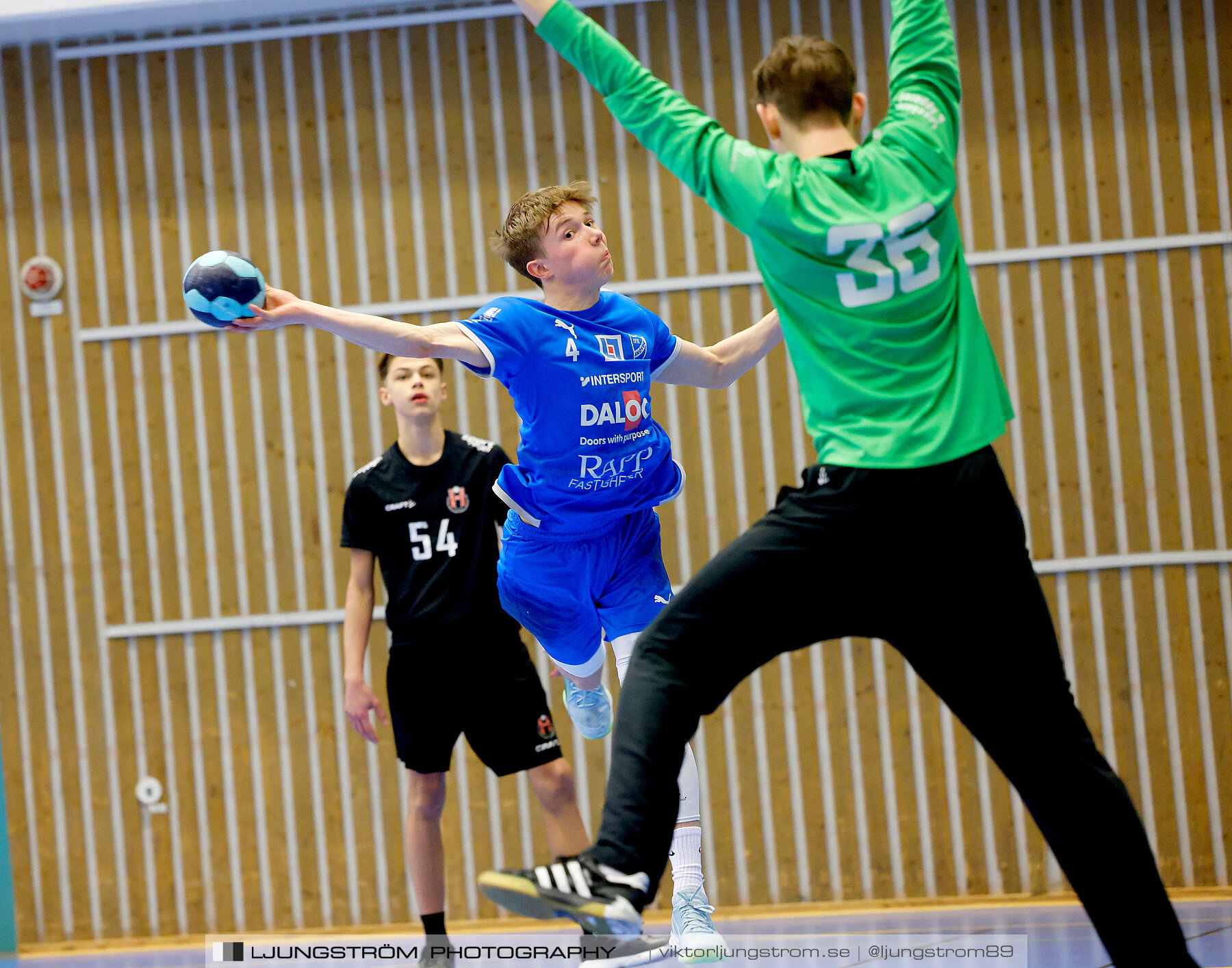 USM P16 Steg 3 IFK Skövde HK 1-Halmstad HF Röd 26-17,herr,Arena Skövde,Skövde,Sverige,Ungdoms-SM,Handboll,2024,328993