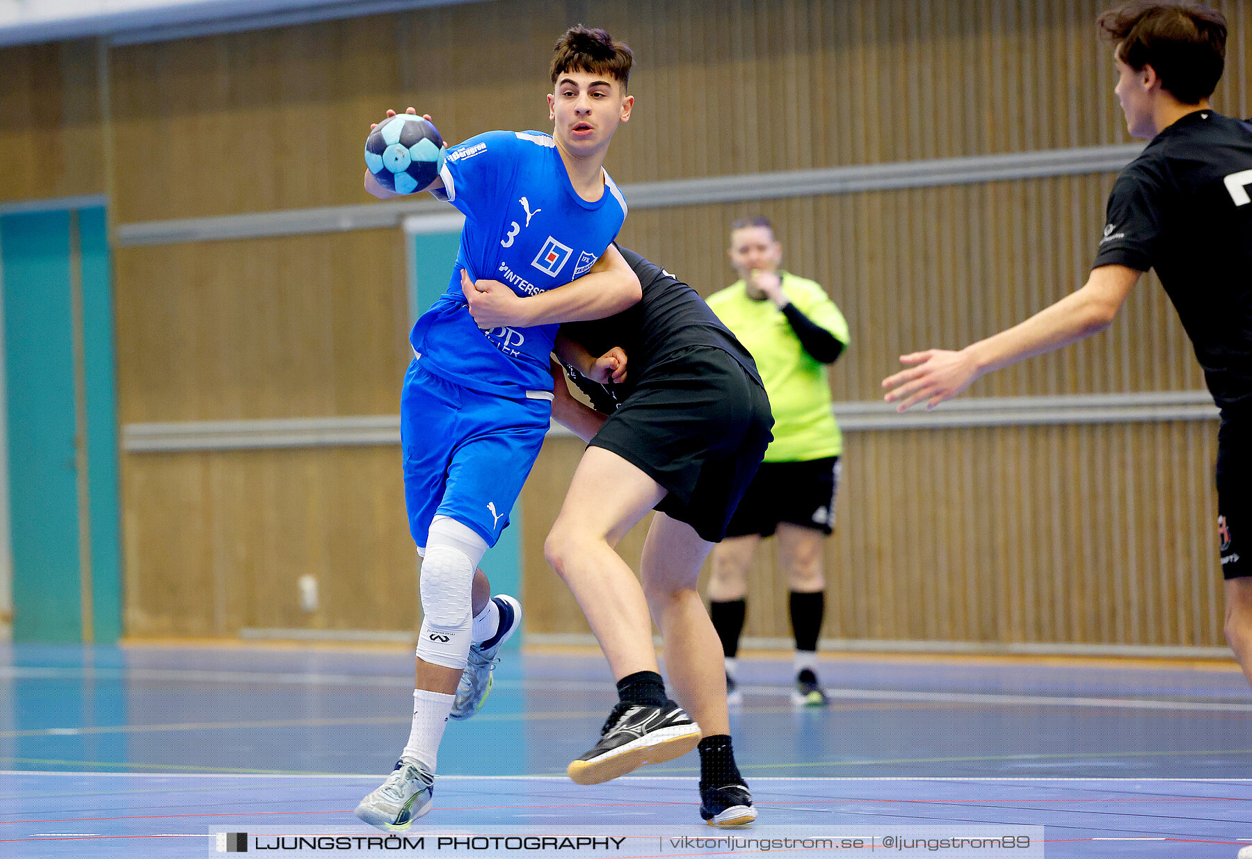 USM P16 Steg 3 IFK Skövde HK 1-Halmstad HF Röd 26-17,herr,Arena Skövde,Skövde,Sverige,Ungdoms-SM,Handboll,2024,328996