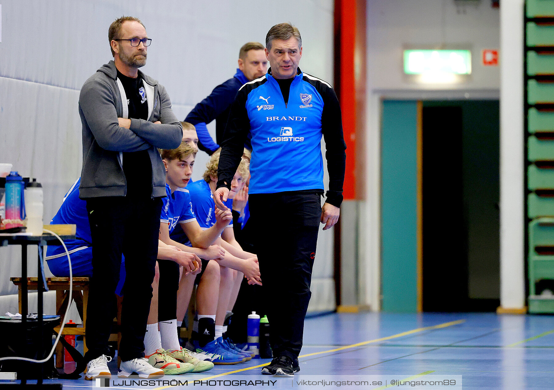 USM P16 Steg 3 IFK Skövde HK 1-Halmstad HF Röd 26-17,herr,Arena Skövde,Skövde,Sverige,Ungdoms-SM,Handboll,2024,328998