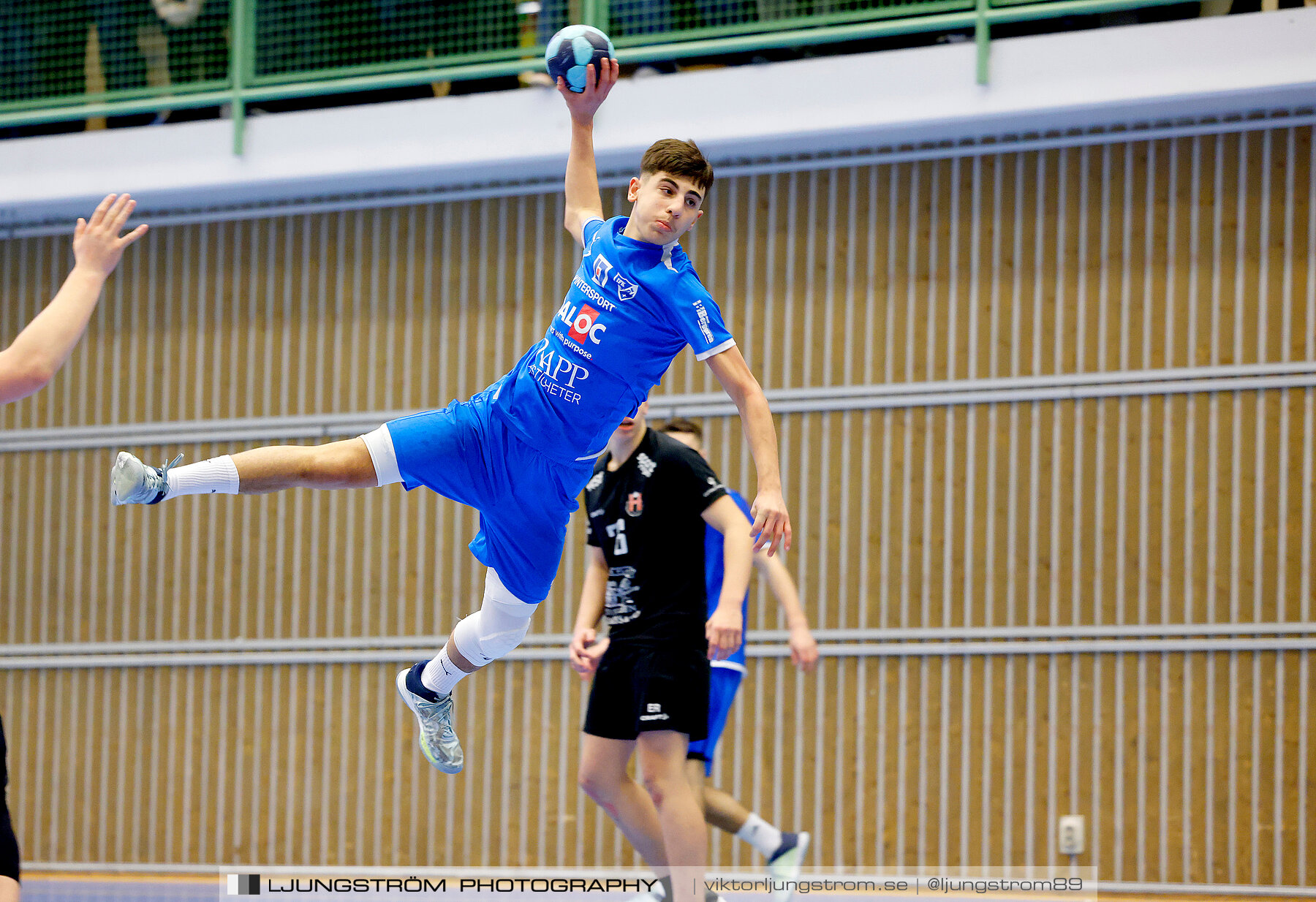 USM P16 Steg 3 IFK Skövde HK 1-Halmstad HF Röd 26-17,herr,Arena Skövde,Skövde,Sverige,Ungdoms-SM,Handboll,2024,329006