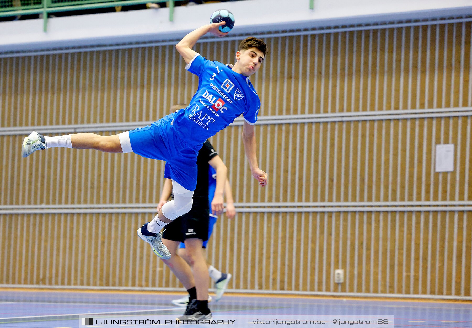 USM P16 Steg 3 IFK Skövde HK 1-Halmstad HF Röd 26-17,herr,Arena Skövde,Skövde,Sverige,Ungdoms-SM,Handboll,2024,329007