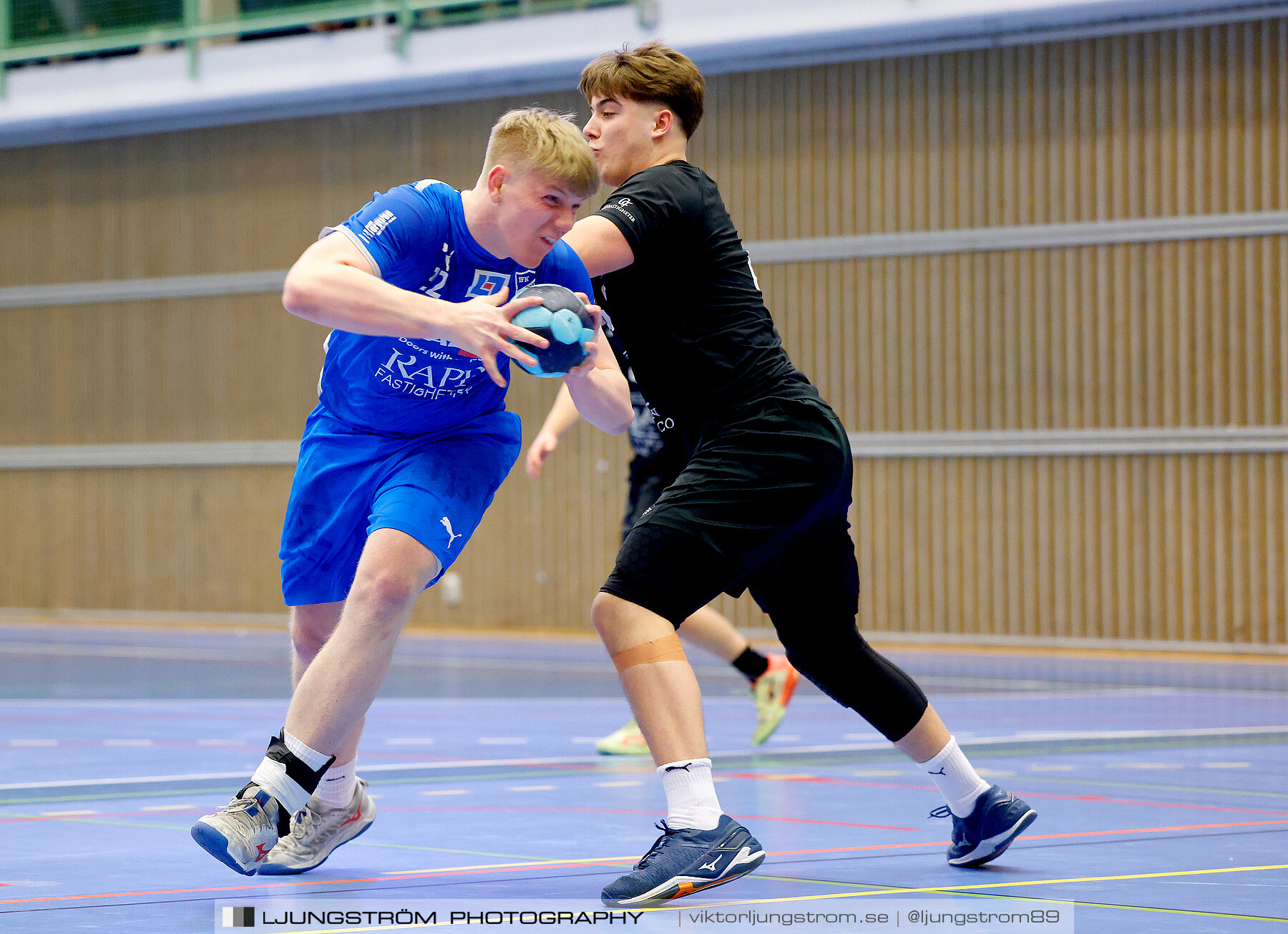 USM P16 Steg 3 IFK Skövde HK 1-Halmstad HF Röd 26-17,herr,Arena Skövde,Skövde,Sverige,Ungdoms-SM,Handboll,2024,329014