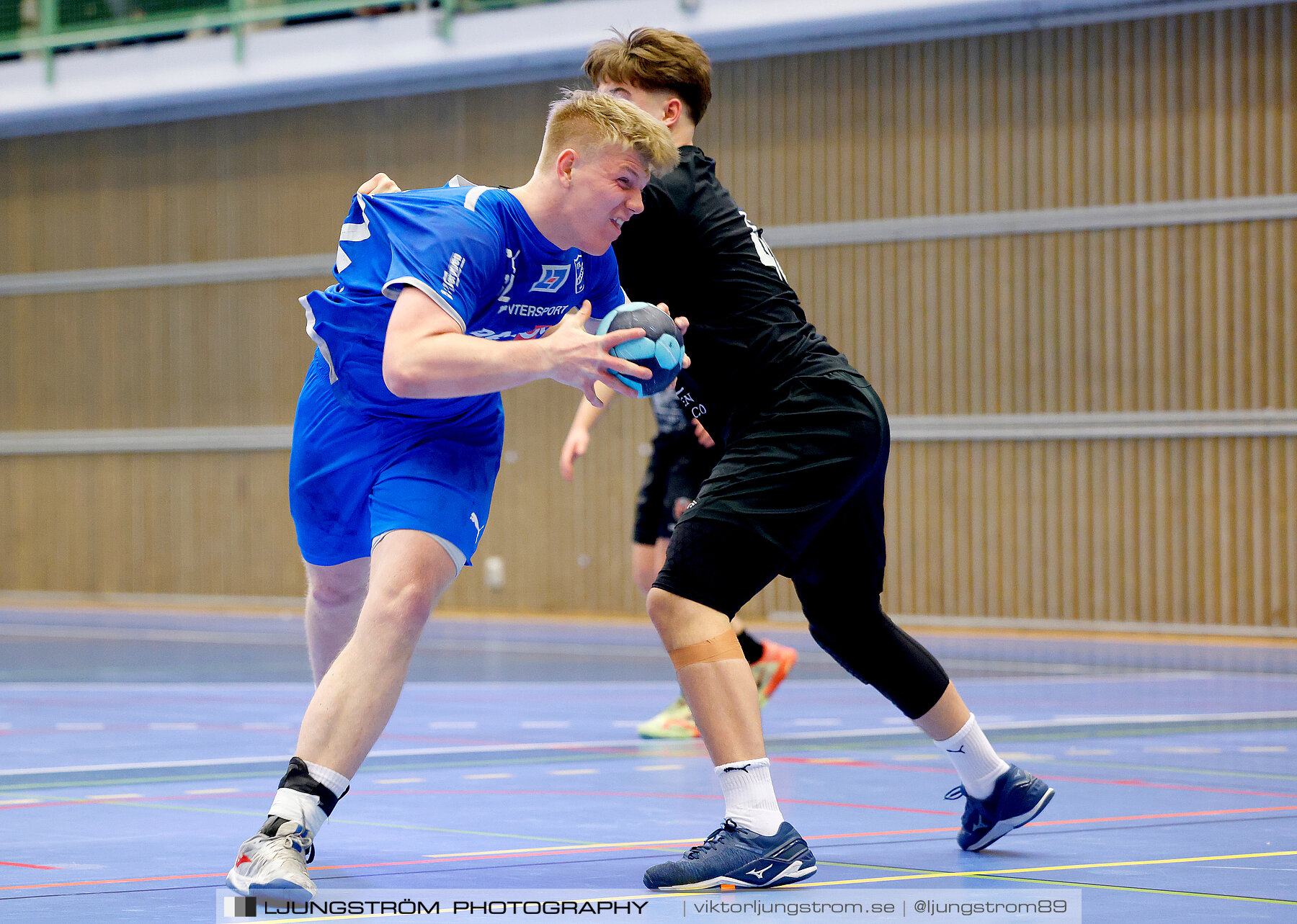 USM P16 Steg 3 IFK Skövde HK 1-Halmstad HF Röd 26-17,herr,Arena Skövde,Skövde,Sverige,Ungdoms-SM,Handboll,2024,329015