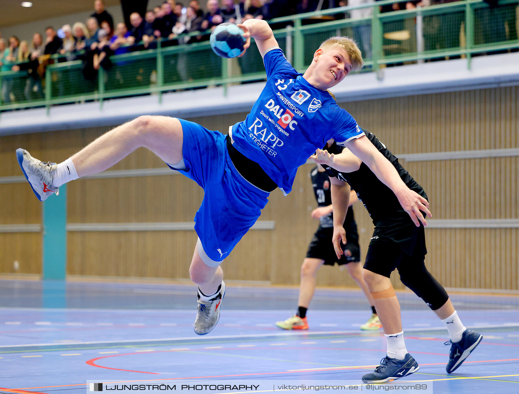 USM P16 Steg 3 IFK Skövde HK 1-Halmstad HF Röd 26-17,herr,Arena Skövde,Skövde,Sverige,Ungdoms-SM,Handboll,2024,329019