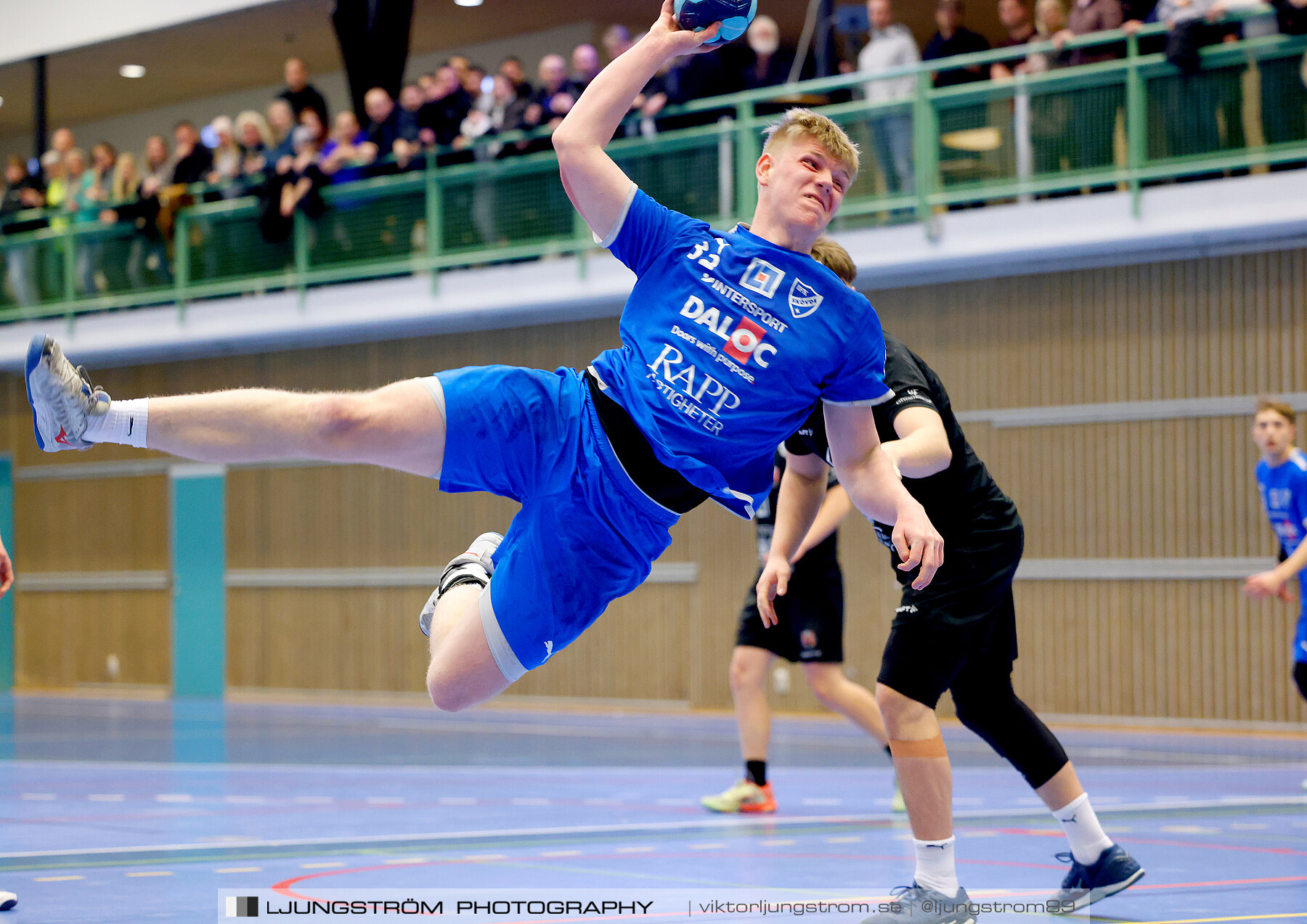 USM P16 Steg 3 IFK Skövde HK 1-Halmstad HF Röd 26-17,herr,Arena Skövde,Skövde,Sverige,Ungdoms-SM,Handboll,2024,329021