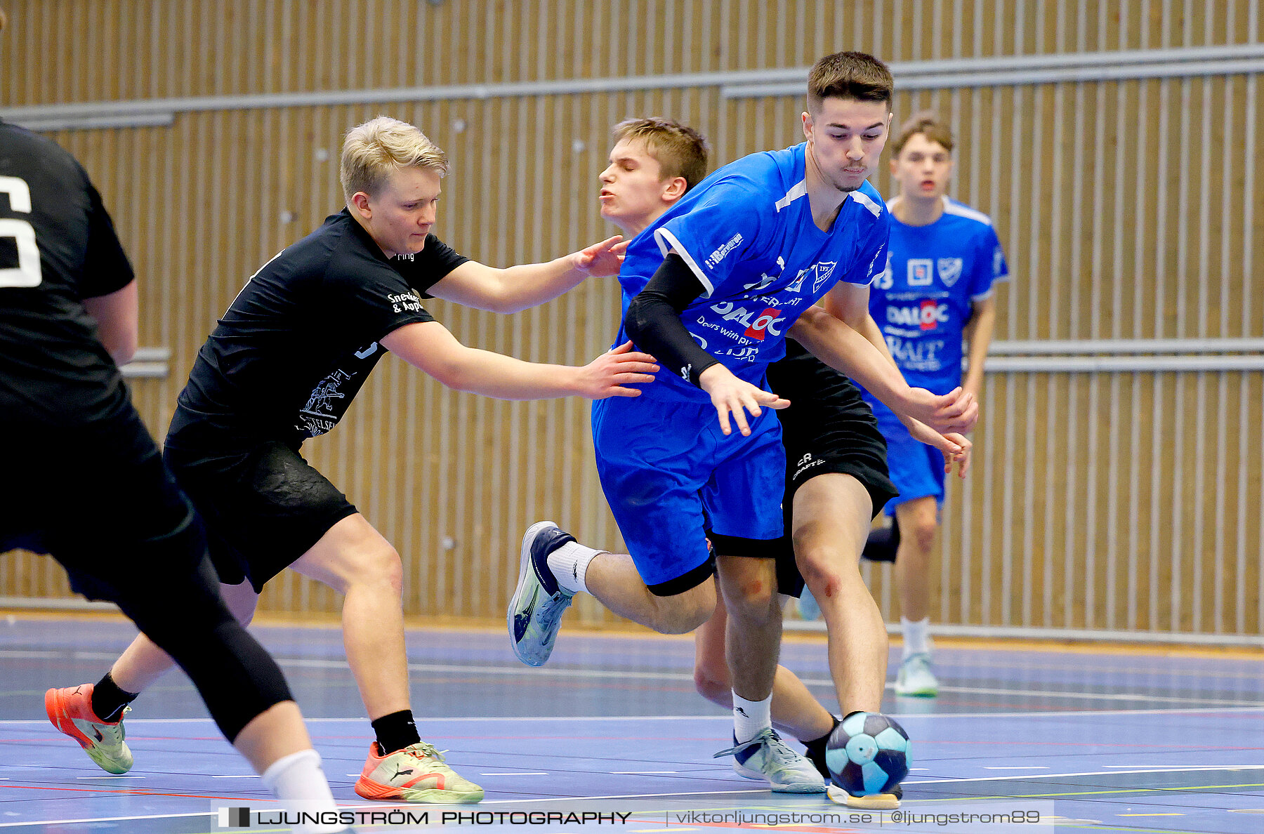 USM P16 Steg 3 IFK Skövde HK 1-Halmstad HF Röd 26-17,herr,Arena Skövde,Skövde,Sverige,Ungdoms-SM,Handboll,2024,329023