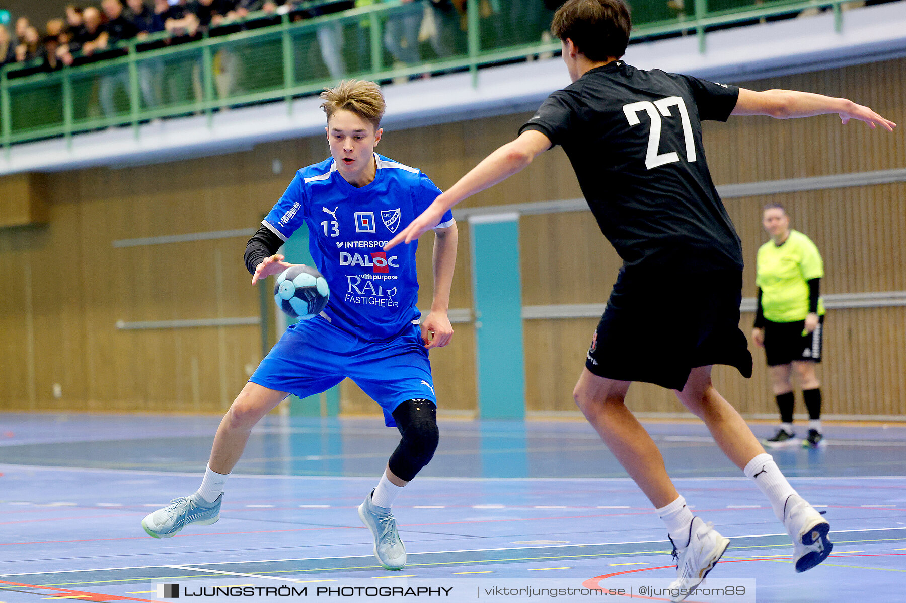 USM P16 Steg 3 IFK Skövde HK 1-Halmstad HF Röd 26-17,herr,Arena Skövde,Skövde,Sverige,Ungdoms-SM,Handboll,2024,329032