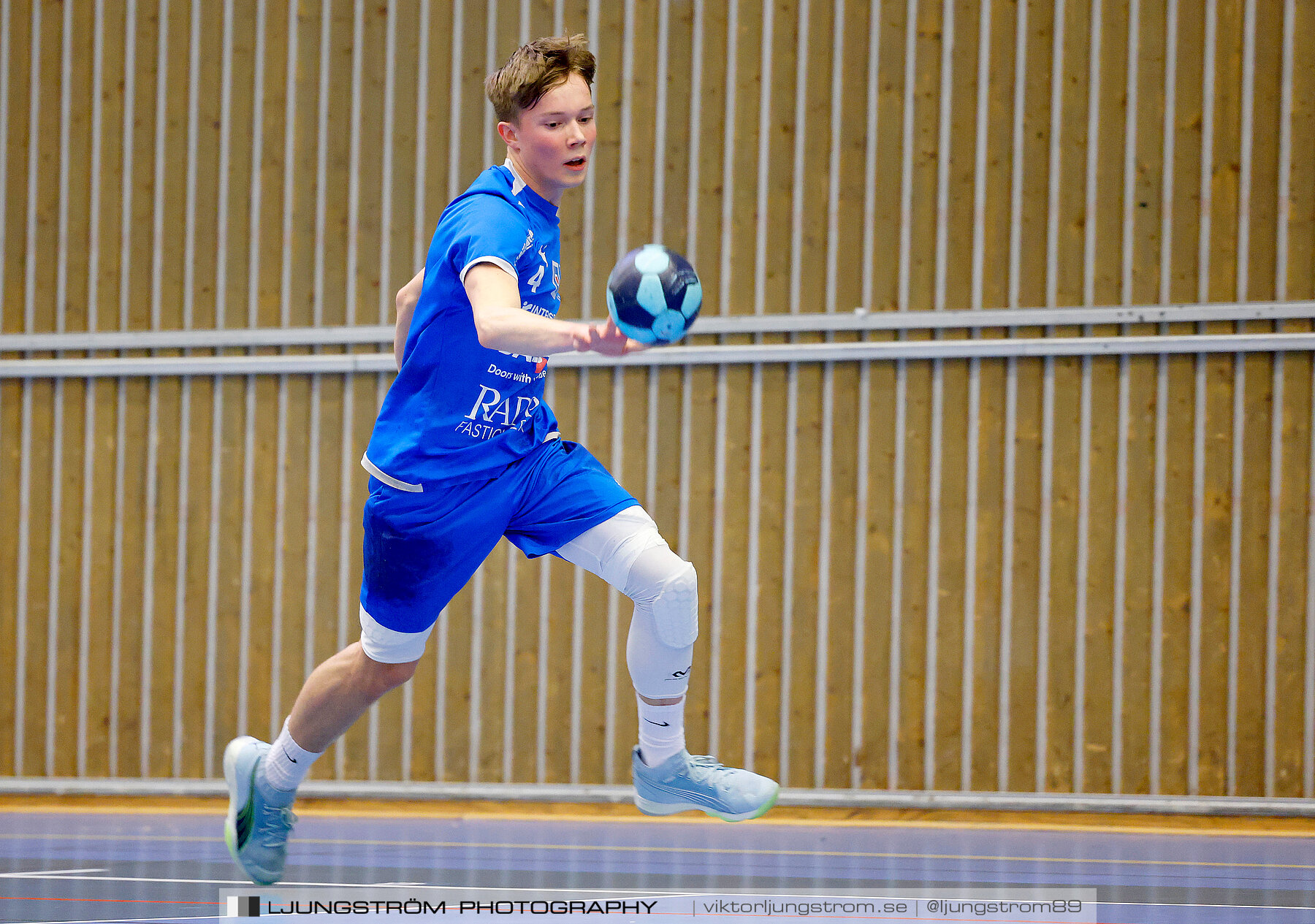 USM P16 Steg 3 IFK Skövde HK 1-Halmstad HF Röd 26-17,herr,Arena Skövde,Skövde,Sverige,Ungdoms-SM,Handboll,2024,329038