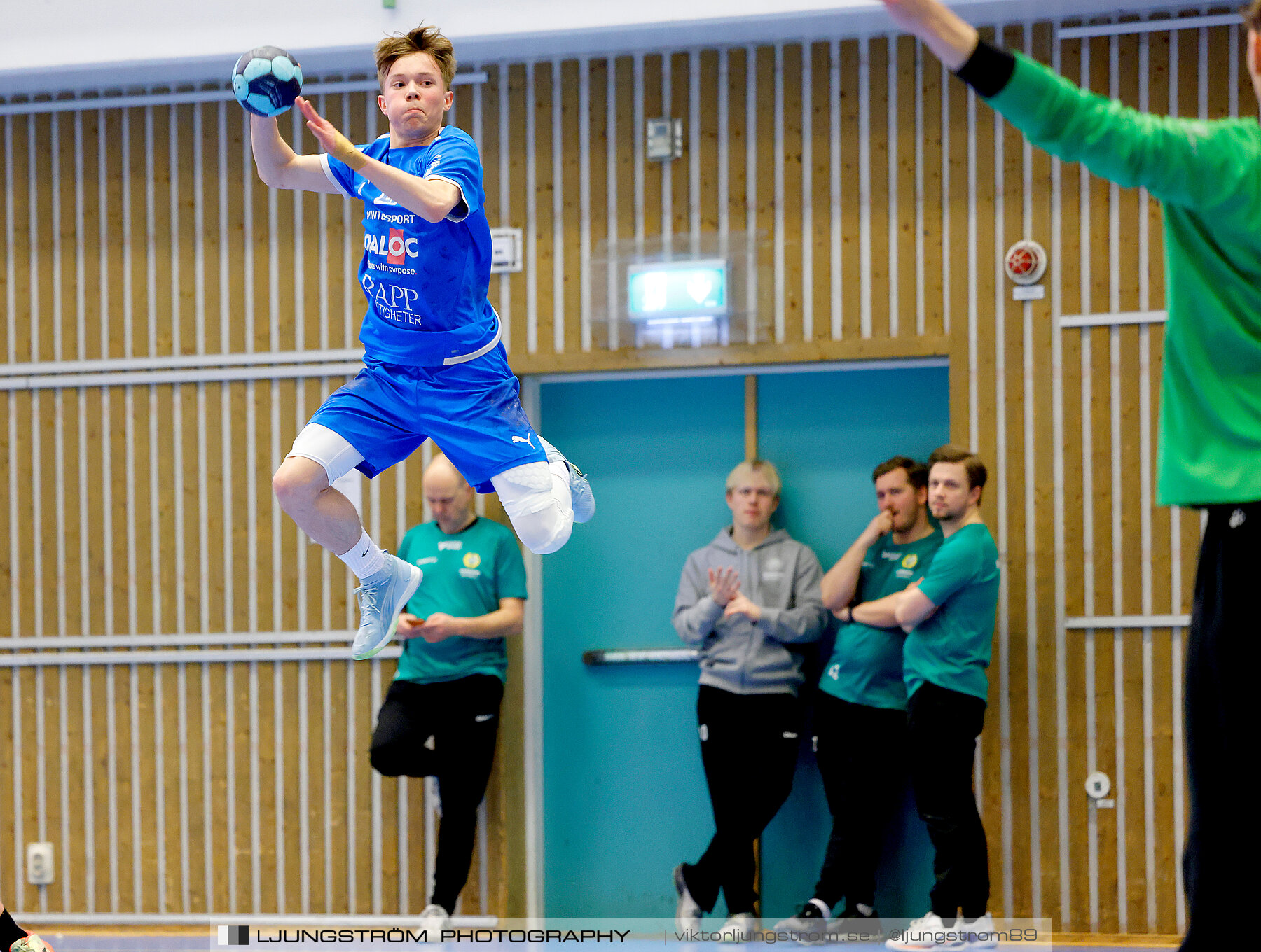 USM P16 Steg 3 IFK Skövde HK 1-Halmstad HF Röd 26-17,herr,Arena Skövde,Skövde,Sverige,Ungdoms-SM,Handboll,2024,329041