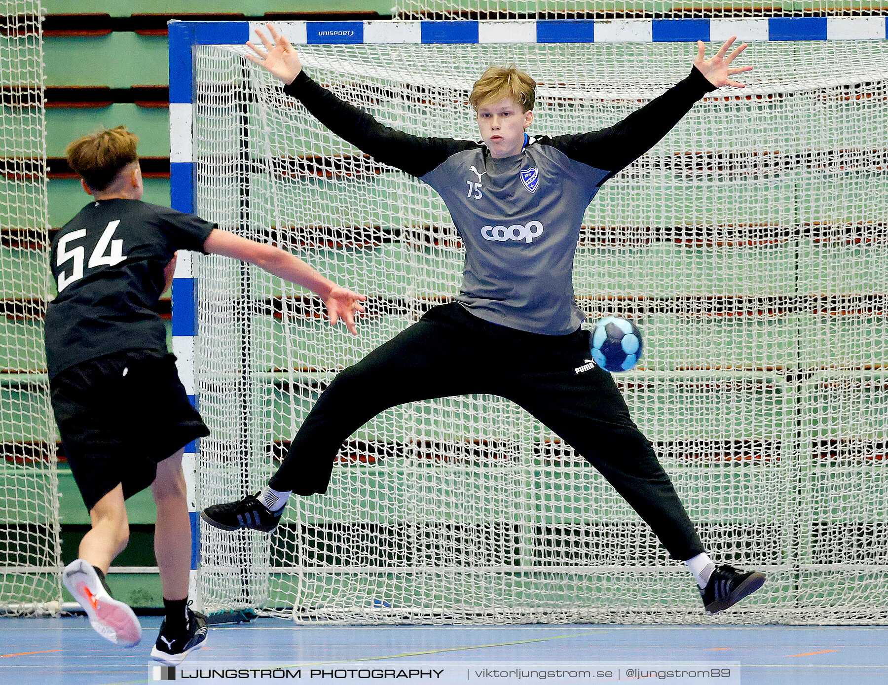 USM P16 Steg 3 IFK Skövde HK 1-Halmstad HF Röd 26-17,herr,Arena Skövde,Skövde,Sverige,Ungdoms-SM,Handboll,2024,329077