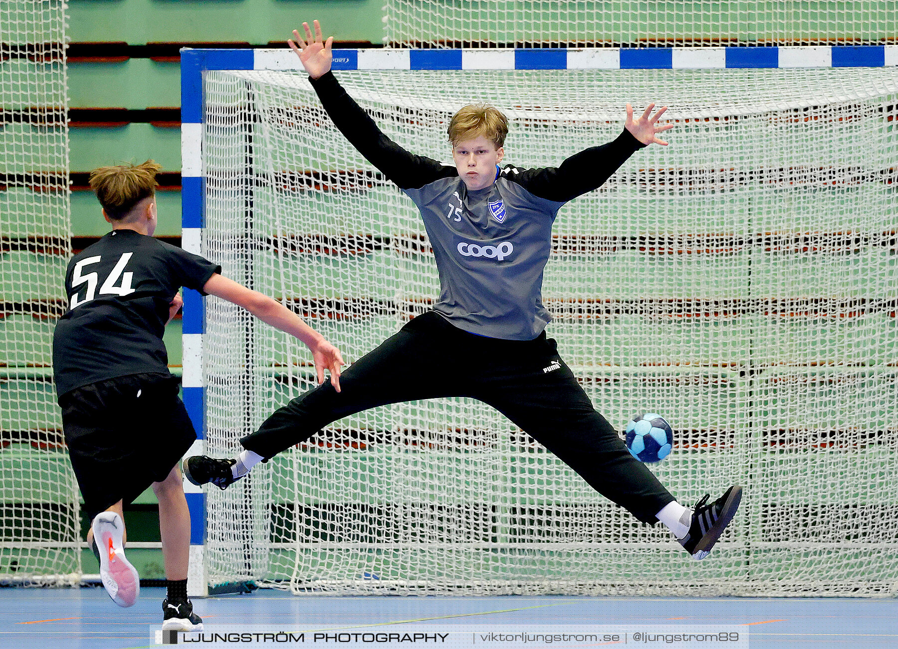 USM P16 Steg 3 IFK Skövde HK 1-Halmstad HF Röd 26-17,herr,Arena Skövde,Skövde,Sverige,Ungdoms-SM,Handboll,2024,329078