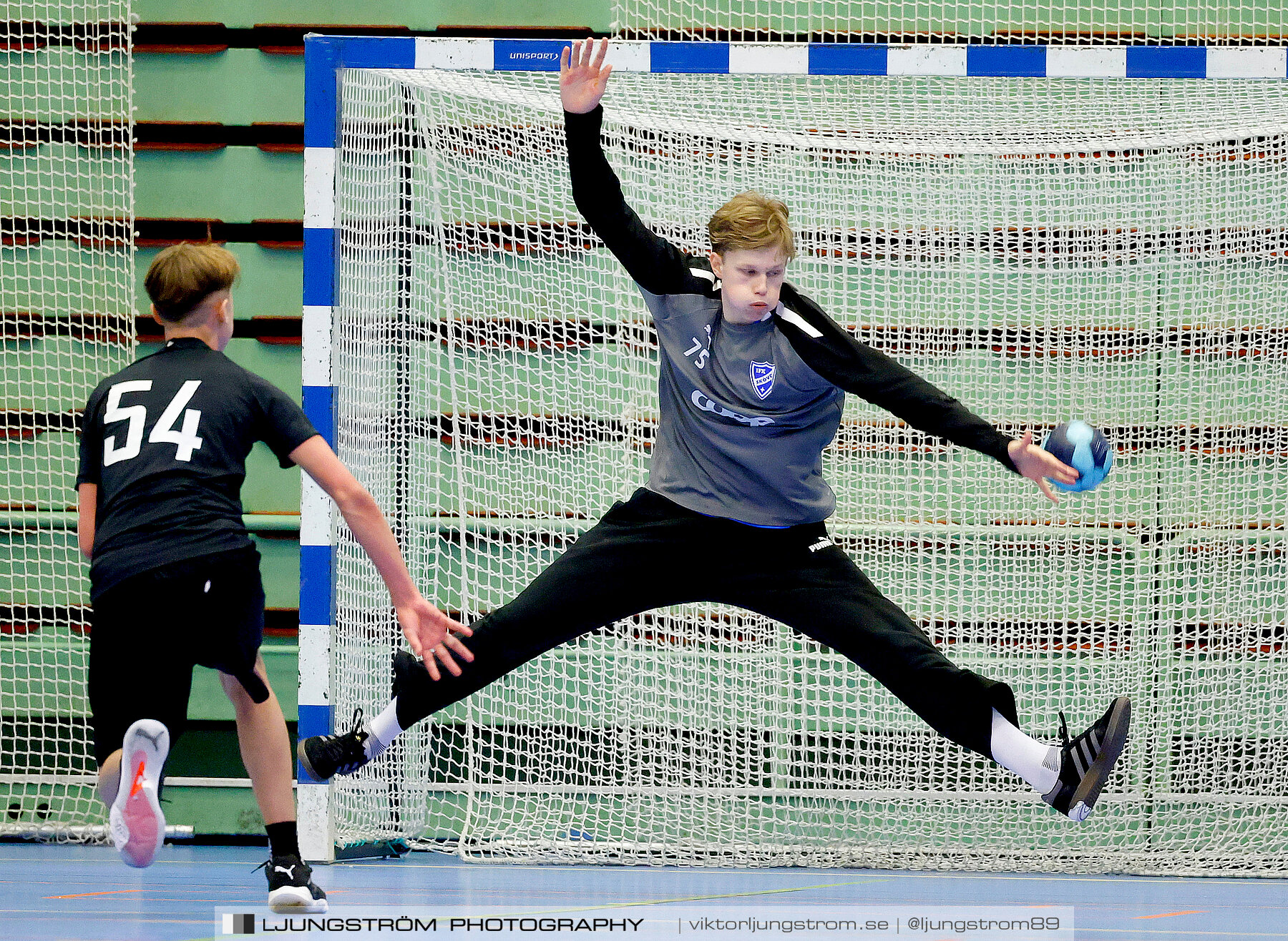 USM P16 Steg 3 IFK Skövde HK 1-Halmstad HF Röd 26-17,herr,Arena Skövde,Skövde,Sverige,Ungdoms-SM,Handboll,2024,329080