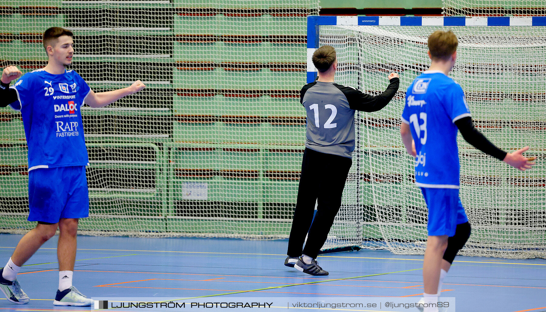 USM P16 Steg 3 IFK Skövde HK 1-Halmstad HF Röd 26-17,herr,Arena Skövde,Skövde,Sverige,Ungdoms-SM,Handboll,2024,329146