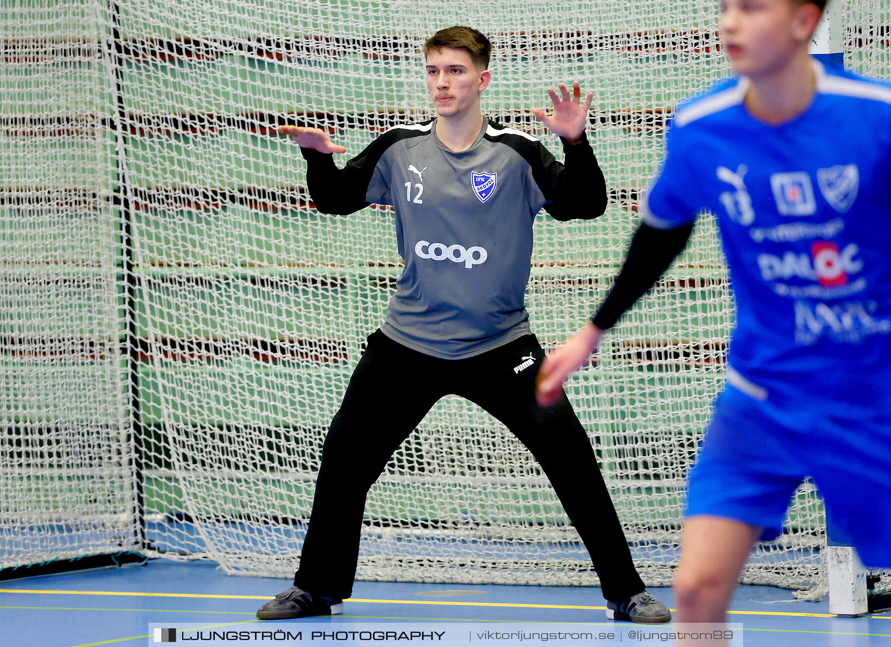 USM P16 Steg 3 IFK Skövde HK 1-Halmstad HF Röd 26-17,herr,Arena Skövde,Skövde,Sverige,Ungdoms-SM,Handboll,2024,329154