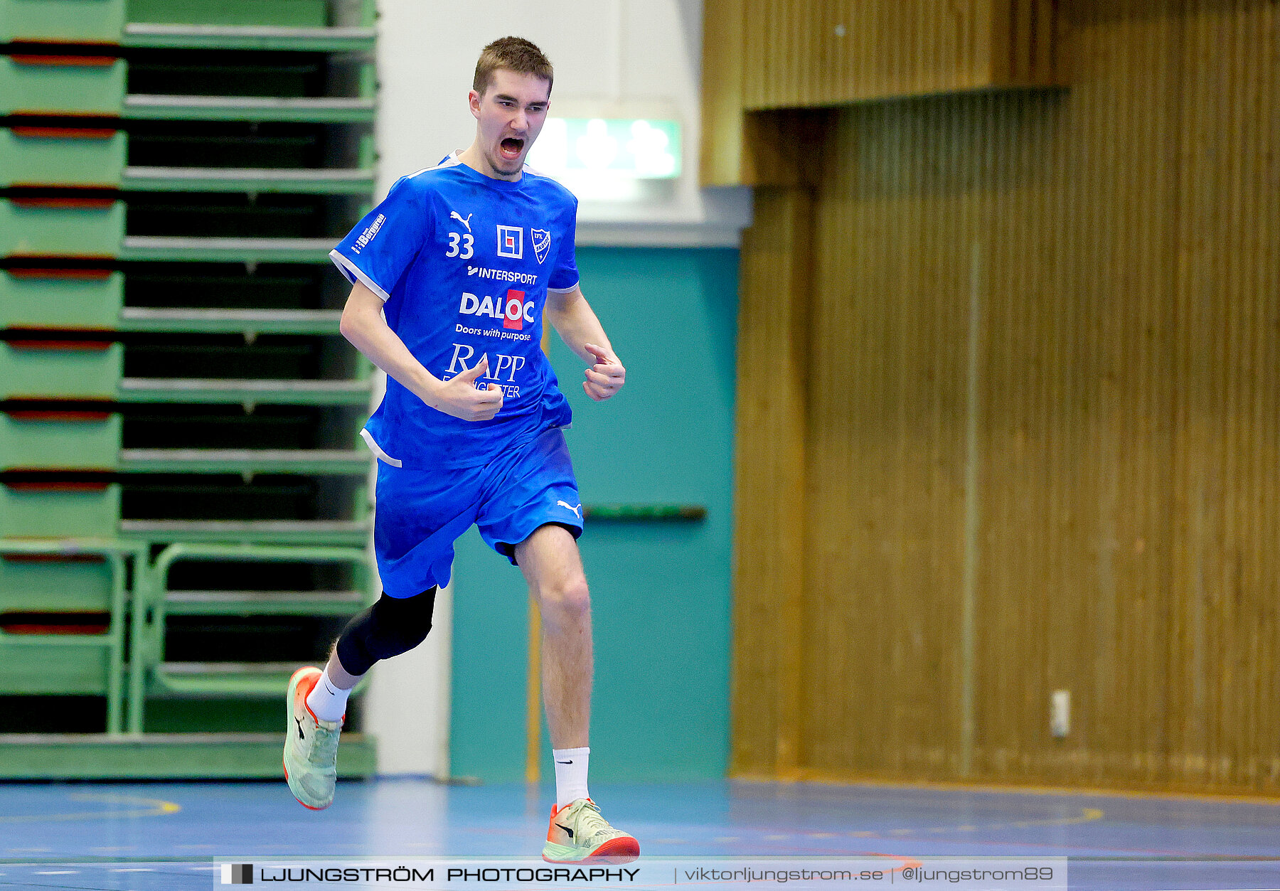 USM P16 Steg 3 IFK Skövde HK 1-Halmstad HF Röd 26-17,herr,Arena Skövde,Skövde,Sverige,Ungdoms-SM,Handboll,2024,329187