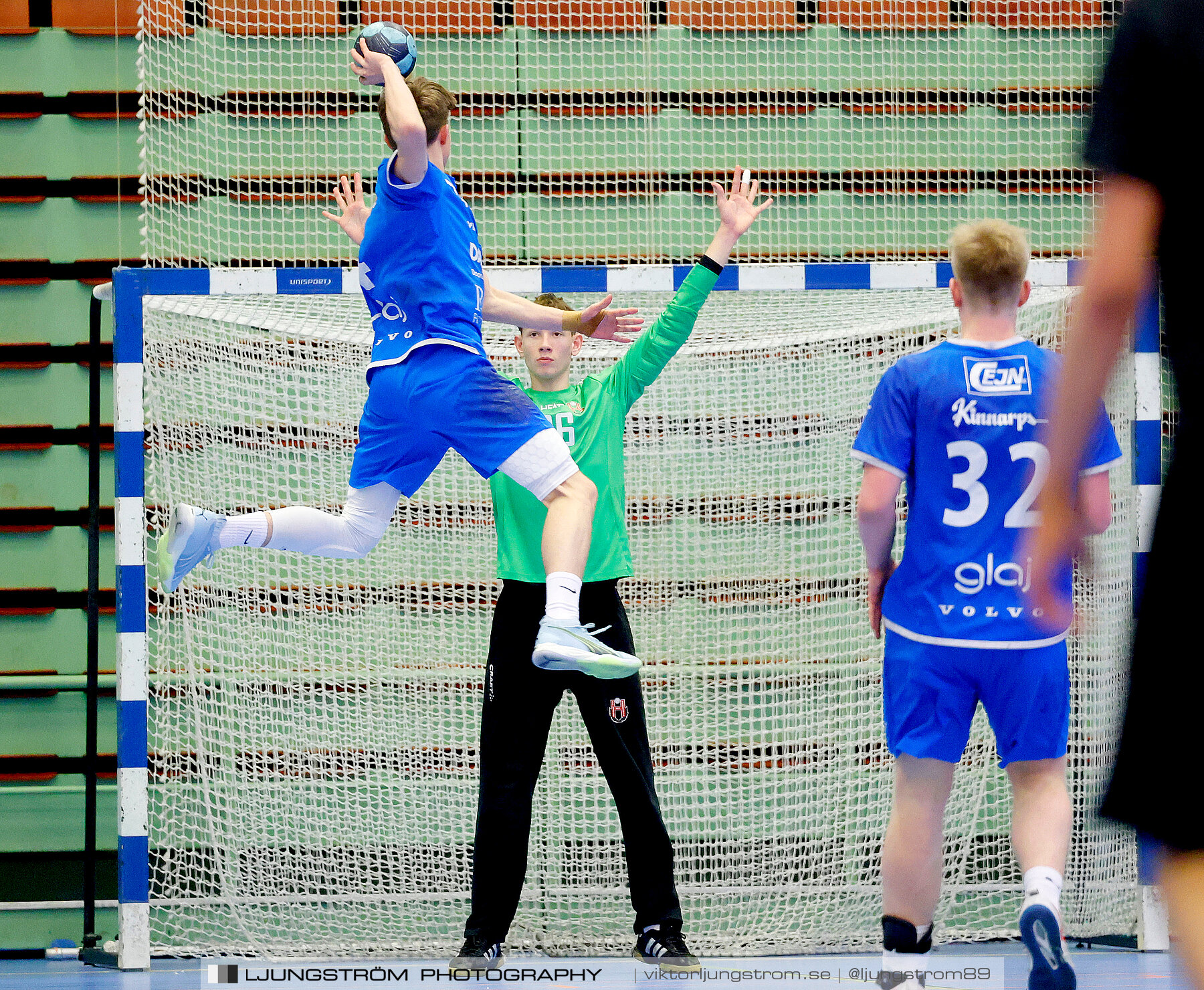 USM P16 Steg 3 IFK Skövde HK 1-Halmstad HF Röd 26-17,herr,Arena Skövde,Skövde,Sverige,Ungdoms-SM,Handboll,2024,329200