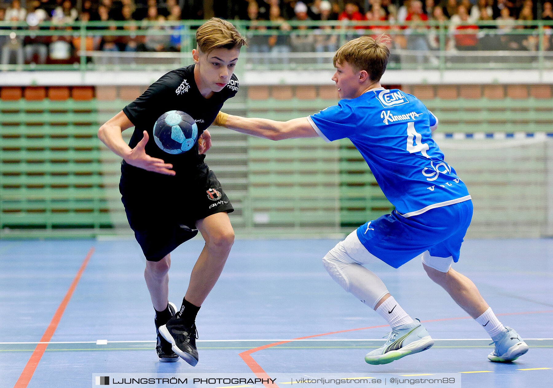 USM P16 Steg 3 IFK Skövde HK 1-Halmstad HF Röd 26-17,herr,Arena Skövde,Skövde,Sverige,Ungdoms-SM,Handboll,2024,329204