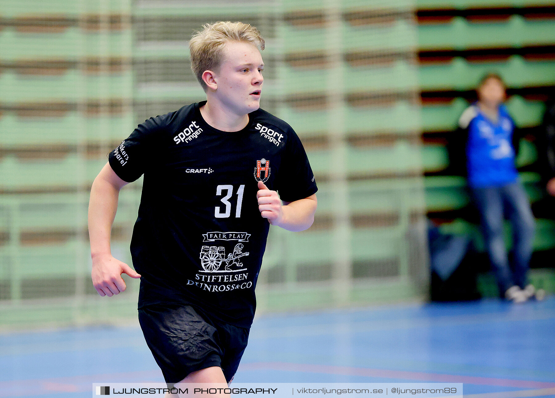 USM P16 Steg 3 IFK Skövde HK 1-Halmstad HF Röd 26-17,herr,Arena Skövde,Skövde,Sverige,Ungdoms-SM,Handboll,2024,329218