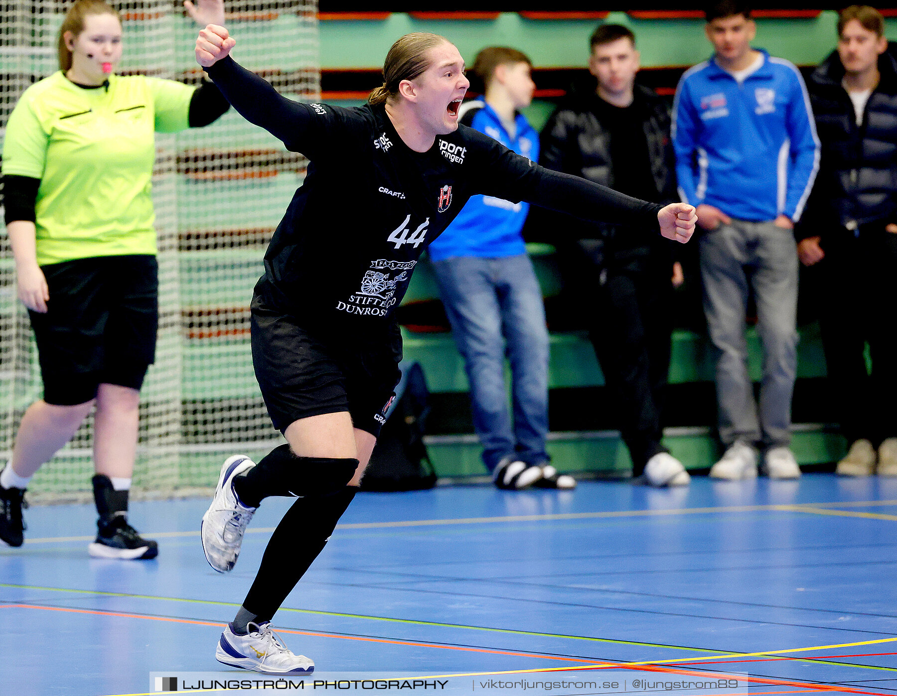 USM P16 Steg 3 IFK Skövde HK 1-Halmstad HF Röd 26-17,herr,Arena Skövde,Skövde,Sverige,Ungdoms-SM,Handboll,2024,329225