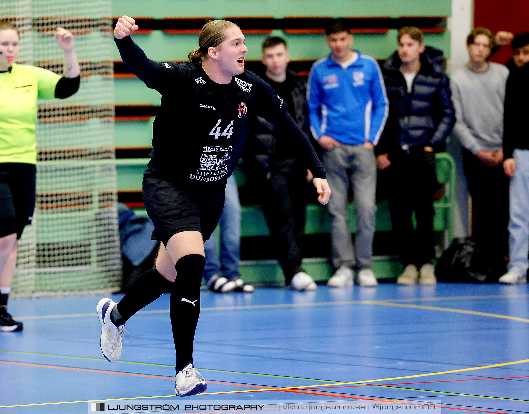 USM P16 Steg 3 IFK Skövde HK 1-Halmstad HF Röd 26-17,herr,Arena Skövde,Skövde,Sverige,Ungdoms-SM,Handboll,2024,329226