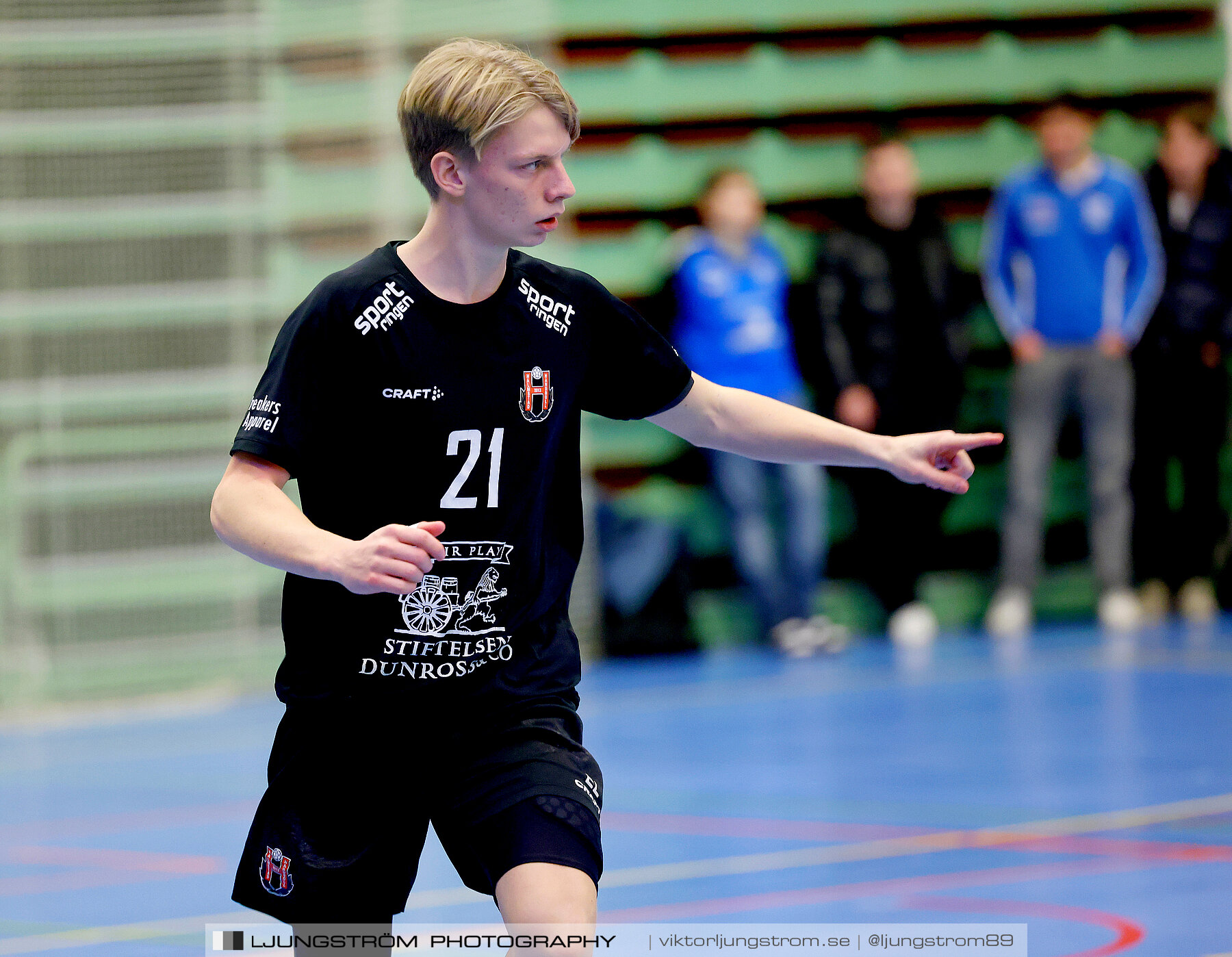 USM P16 Steg 3 IFK Skövde HK 1-Halmstad HF Röd 26-17,herr,Arena Skövde,Skövde,Sverige,Ungdoms-SM,Handboll,2024,329236