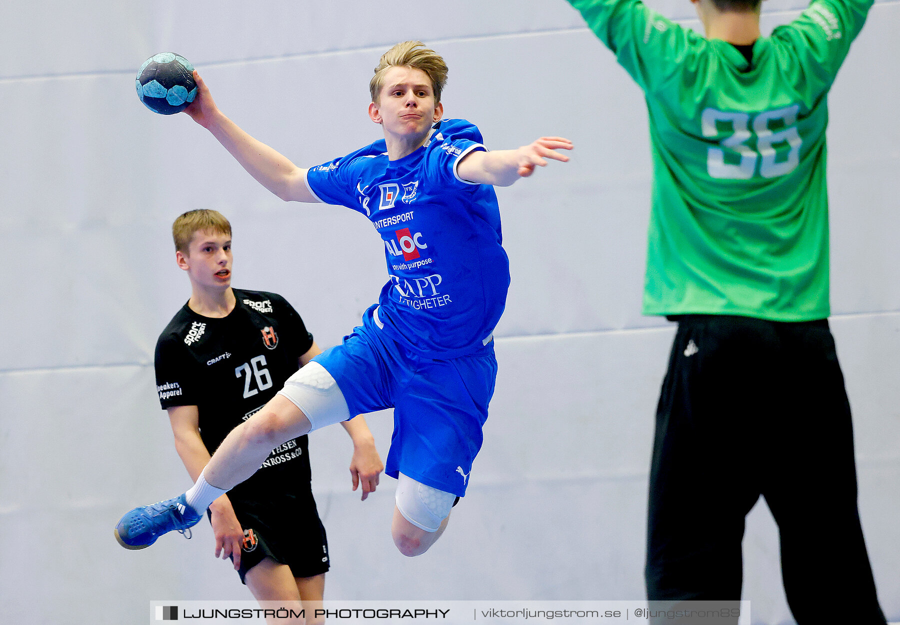 USM P16 Steg 3 IFK Skövde HK 1-Halmstad HF Röd 26-17,herr,Arena Skövde,Skövde,Sverige,Ungdoms-SM,Handboll,2024,329246