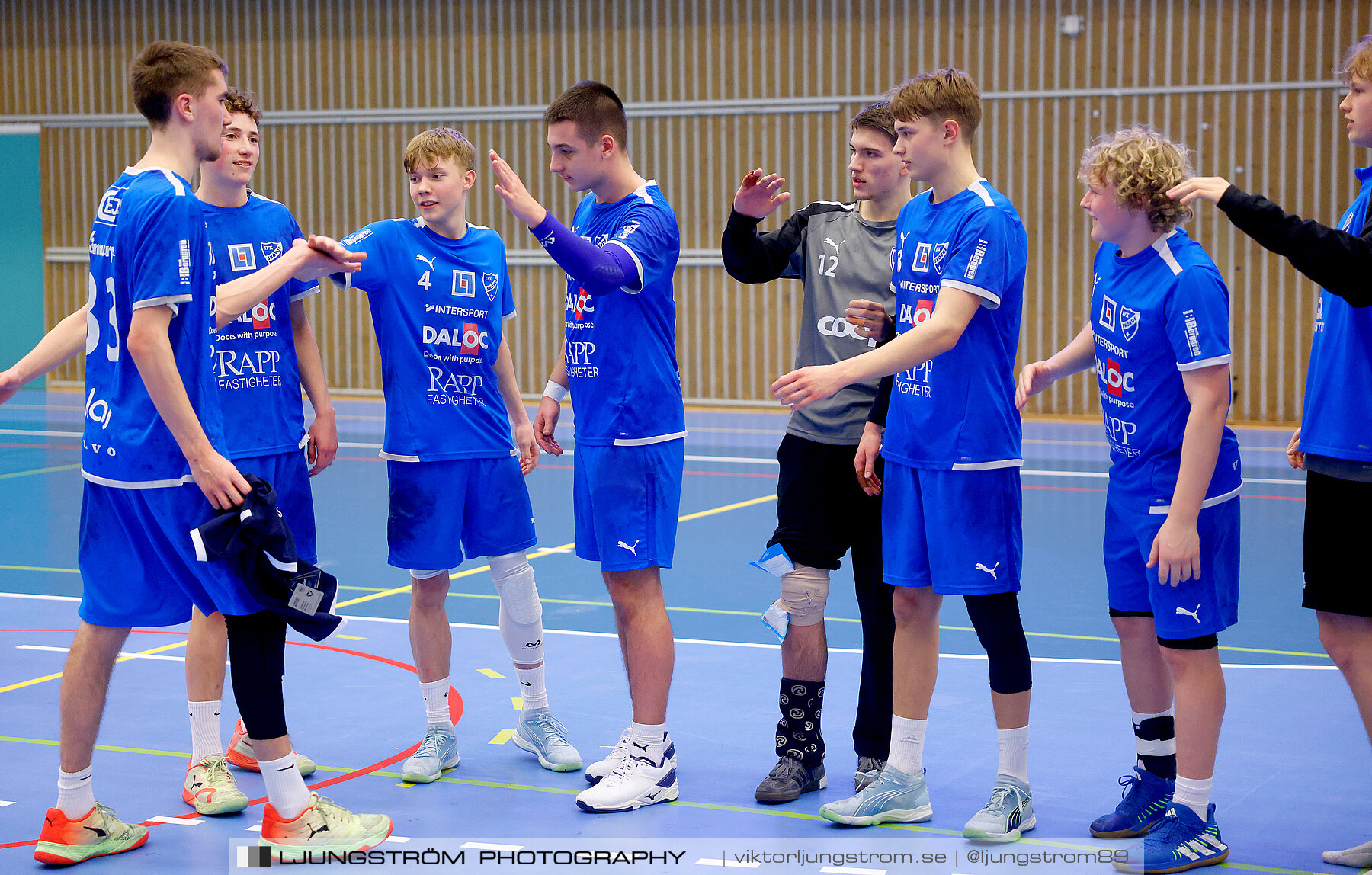 USM P16 Steg 3 IFK Skövde HK 1-Halmstad HF Röd 26-17,herr,Arena Skövde,Skövde,Sverige,Ungdoms-SM,Handboll,2024,329312