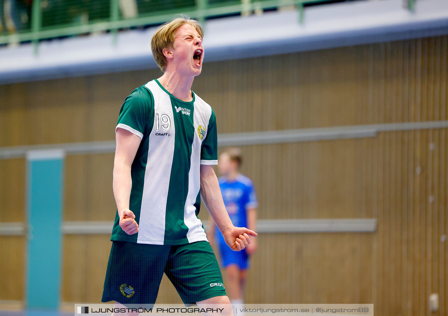 USM P16 Steg 3 IFK Skövde HK 2-Hammarby IF HF 21-30,herr,Arena Skövde,Skövde,Sverige,Ungdoms-SM,Handboll,2024,329330