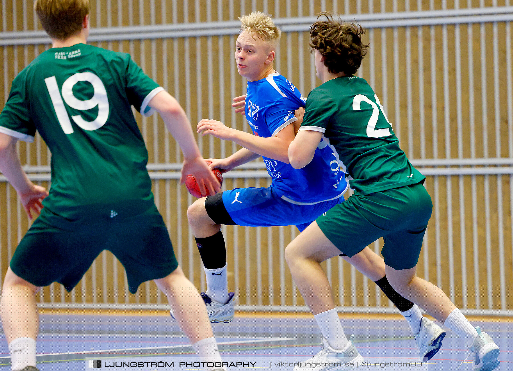 USM P16 Steg 3 IFK Skövde HK 2-Hammarby IF HF 21-30,herr,Arena Skövde,Skövde,Sverige,Ungdoms-SM,Handboll,2024,329341