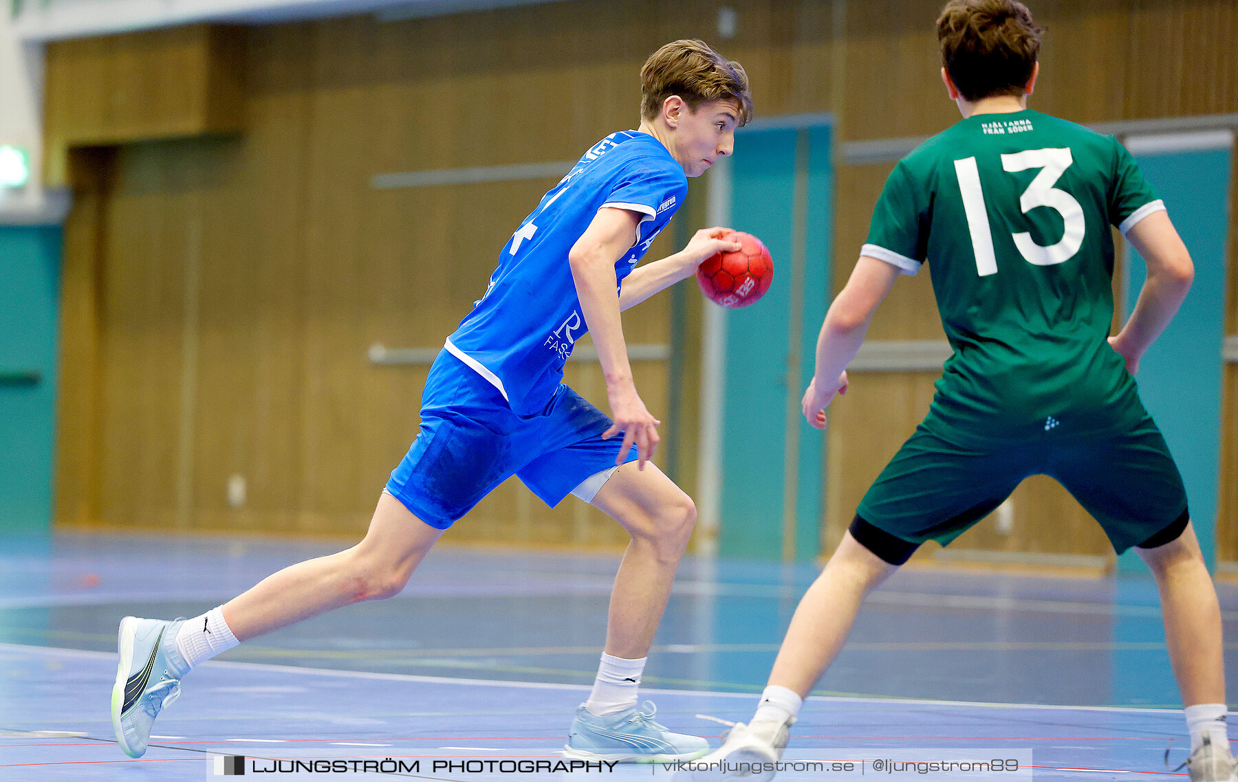 USM P16 Steg 3 IFK Skövde HK 2-Hammarby IF HF 21-30,herr,Arena Skövde,Skövde,Sverige,Ungdoms-SM,Handboll,2024,329357