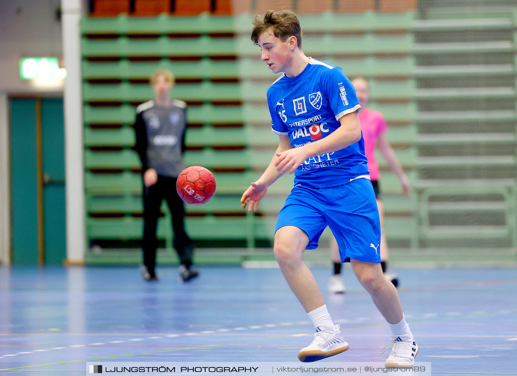 USM P16 Steg 3 IFK Skövde HK 2-Hammarby IF HF 21-30,herr,Arena Skövde,Skövde,Sverige,Ungdoms-SM,Handboll,2024,329422