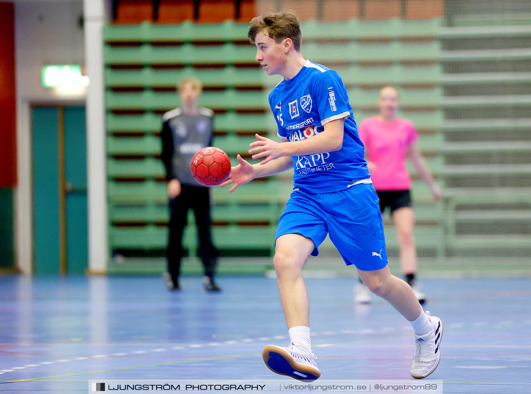 USM P16 Steg 3 IFK Skövde HK 2-Hammarby IF HF 21-30,herr,Arena Skövde,Skövde,Sverige,Ungdoms-SM,Handboll,2024,329423