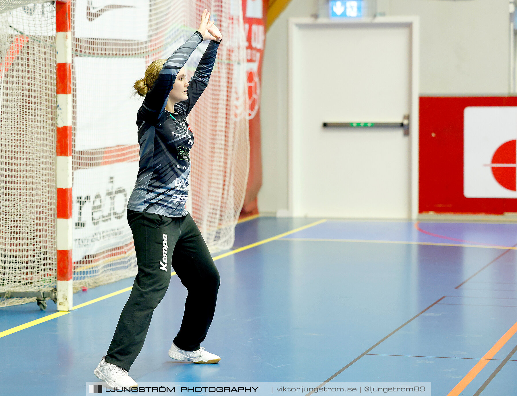 USM F14 Steg 3A Skövde HF Vit-Kristianstad HK 17-18,dam,Skövde Idrottshall,Skövde,Sverige,Ungdoms-SM,Handboll,2024,329481