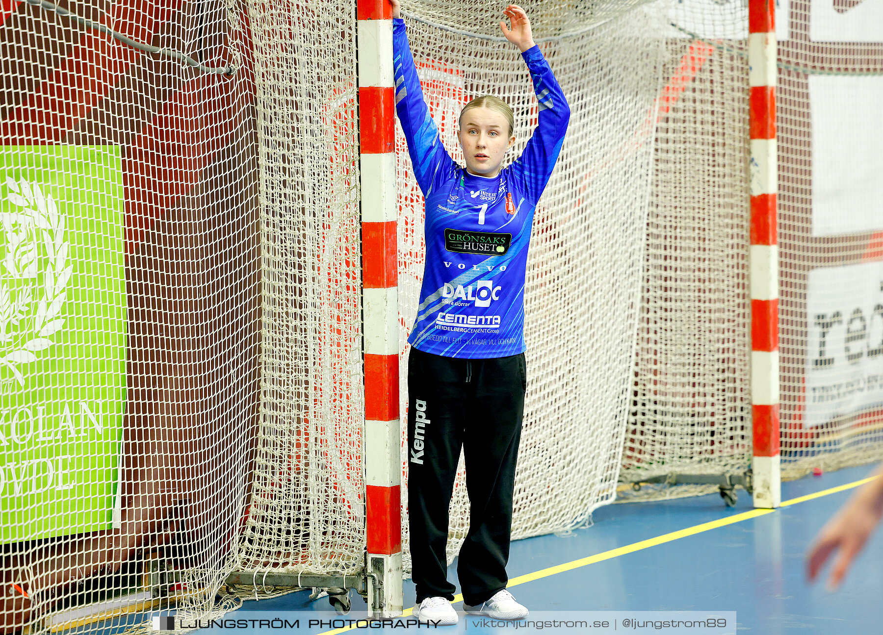 USM F14 Steg 3A Skövde HF Vit-Kristianstad HK 17-18,dam,Skövde Idrottshall,Skövde,Sverige,Ungdoms-SM,Handboll,2024,329506