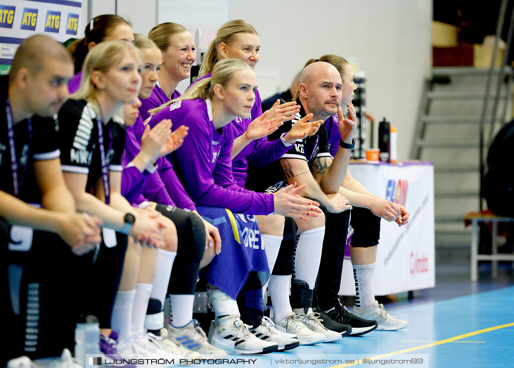 Skara HF-Skövde HF 29-27,dam,Skara Idrottshall,Skara,Sverige,Handboll,,2024,329772