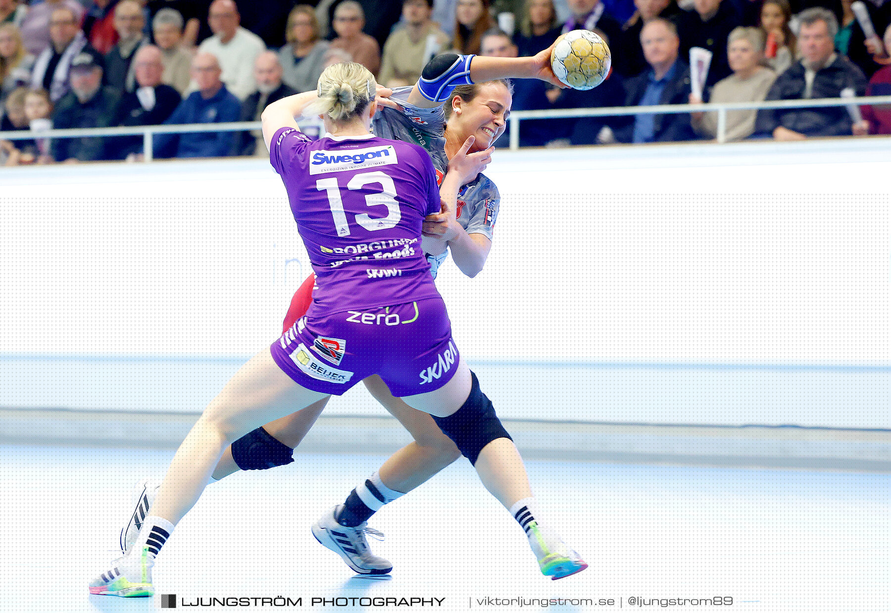 Skara HF-Skövde HF 29-27,dam,Skara Idrottshall,Skara,Sverige,Handboll,,2024,329774