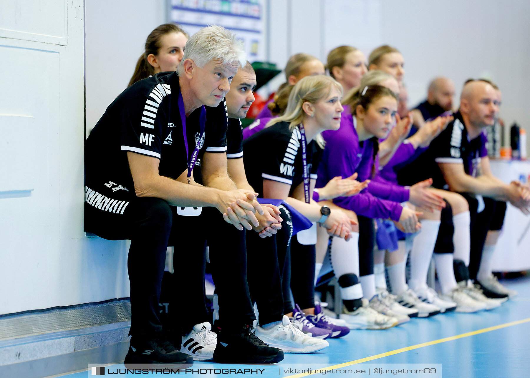 Skara HF-Skövde HF 29-27,dam,Skara Idrottshall,Skara,Sverige,Handboll,,2024,329791