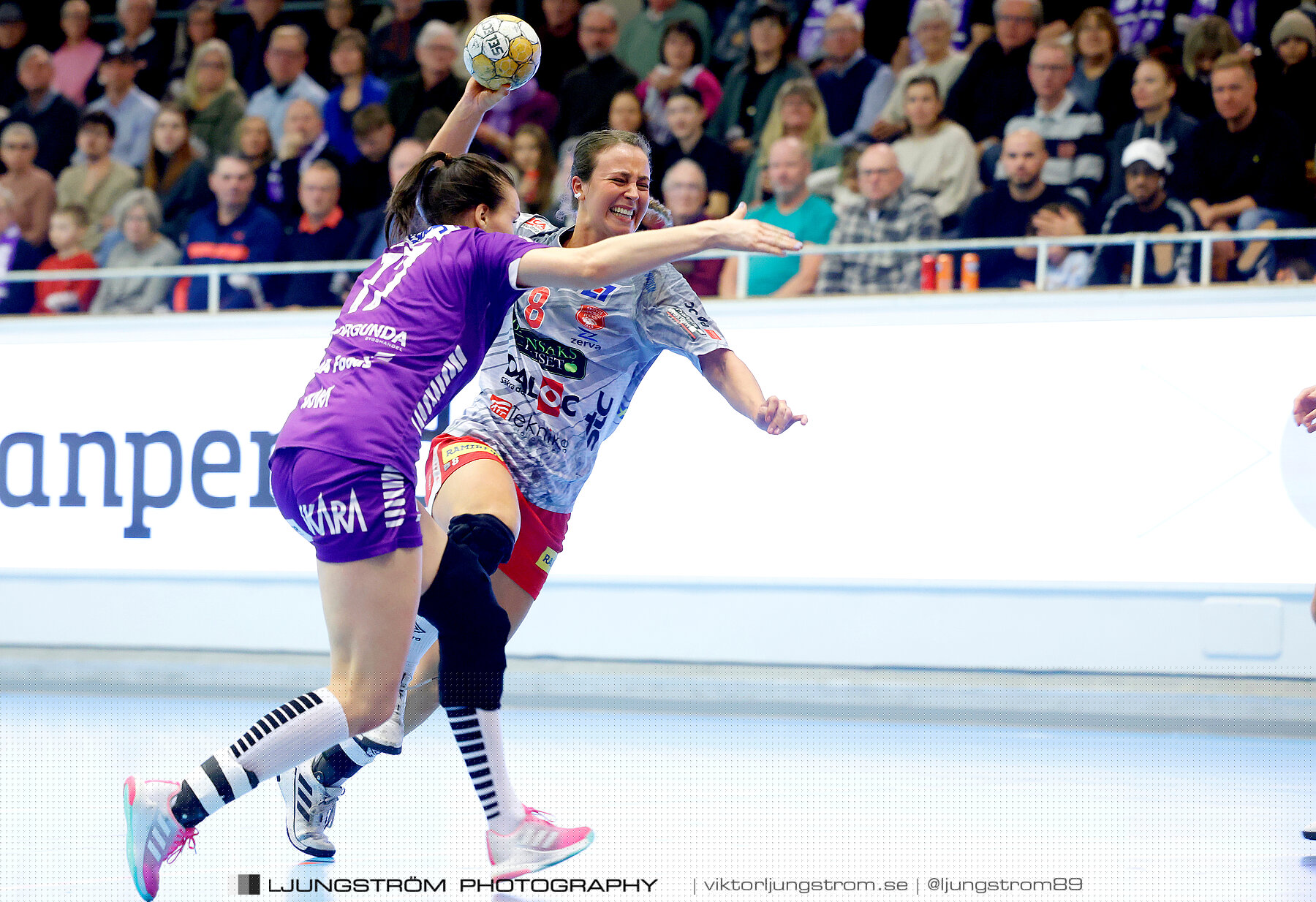 Skara HF-Skövde HF 29-27,dam,Skara Idrottshall,Skara,Sverige,Handboll,,2024,329841