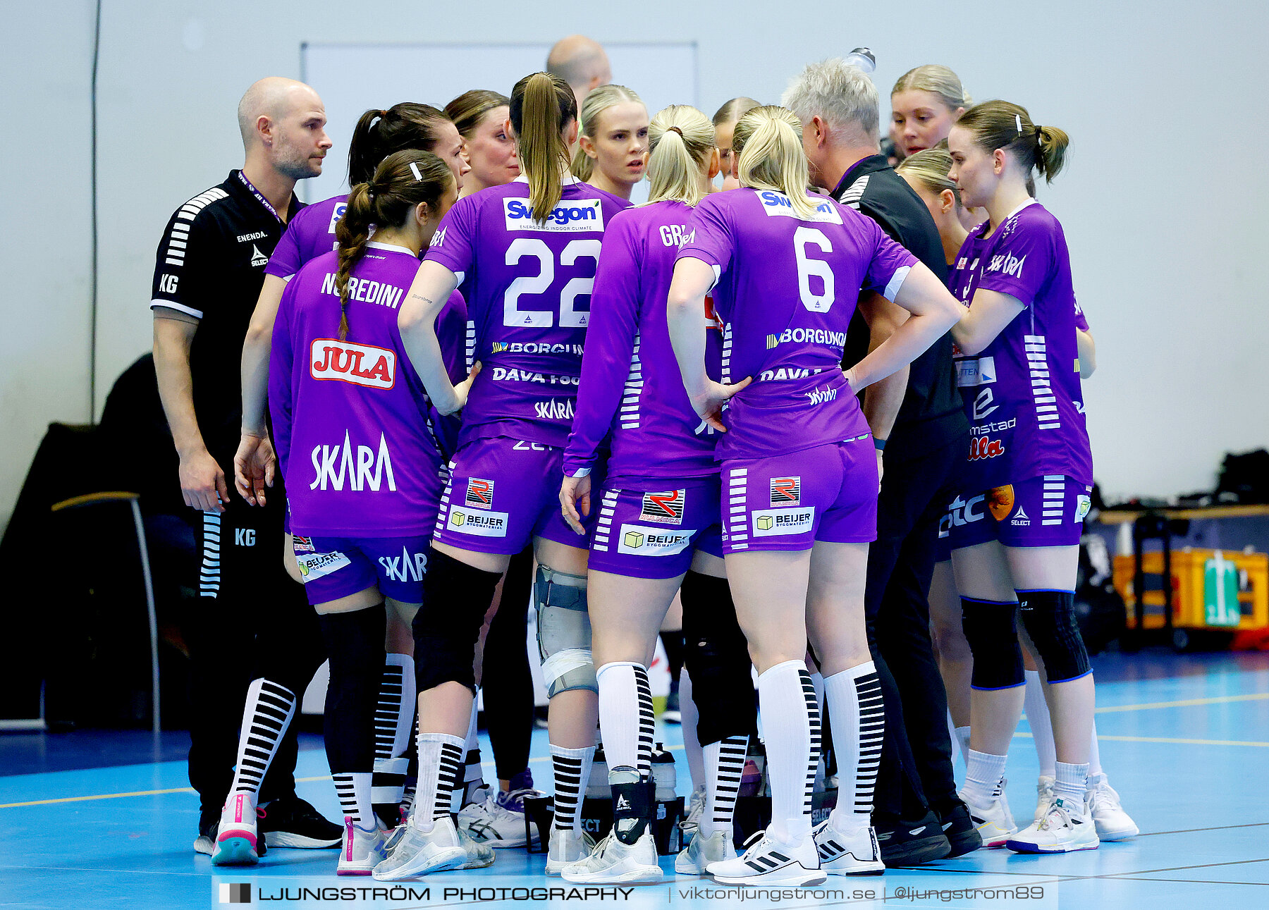 Skara HF-Skövde HF 29-27,dam,Skara Idrottshall,Skara,Sverige,Handboll,,2024,329866