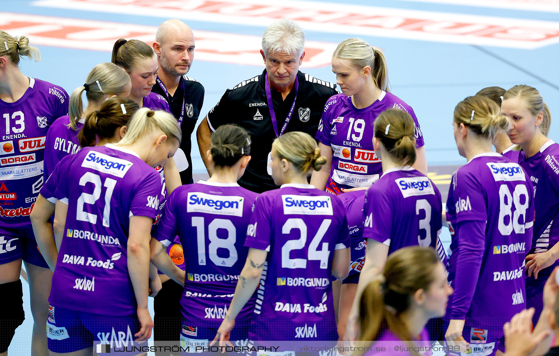 Skara HF-Skövde HF 29-27,dam,Skara Idrottshall,Skara,Sverige,Handboll,,2024,329892