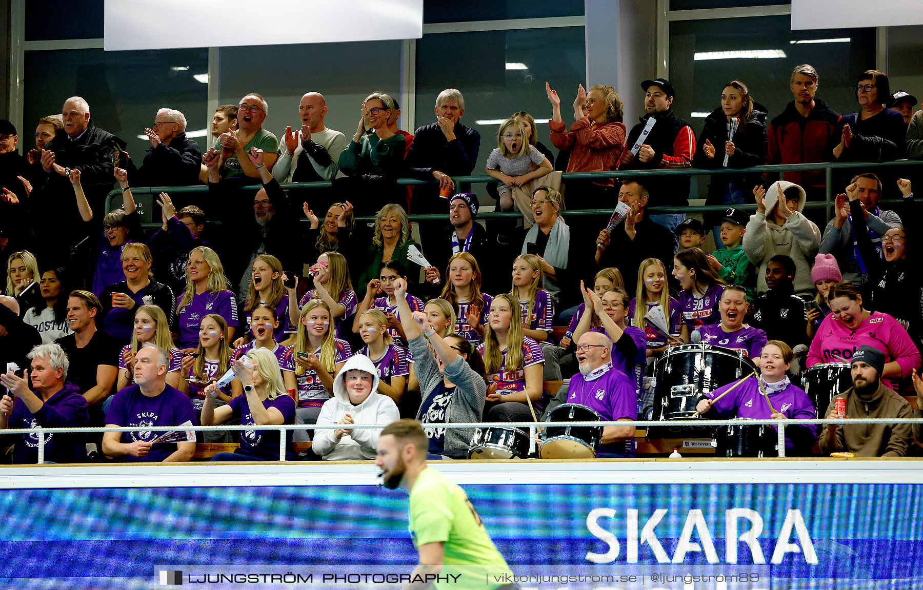 Skara HF-Skövde HF 29-27,dam,Skara Idrottshall,Skara,Sverige,Handboll,,2024,329920