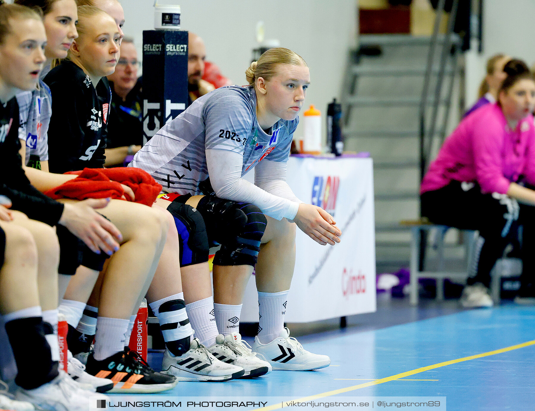 Skara HF-Skövde HF 29-27,dam,Skara Idrottshall,Skara,Sverige,Handboll,,2024,329938